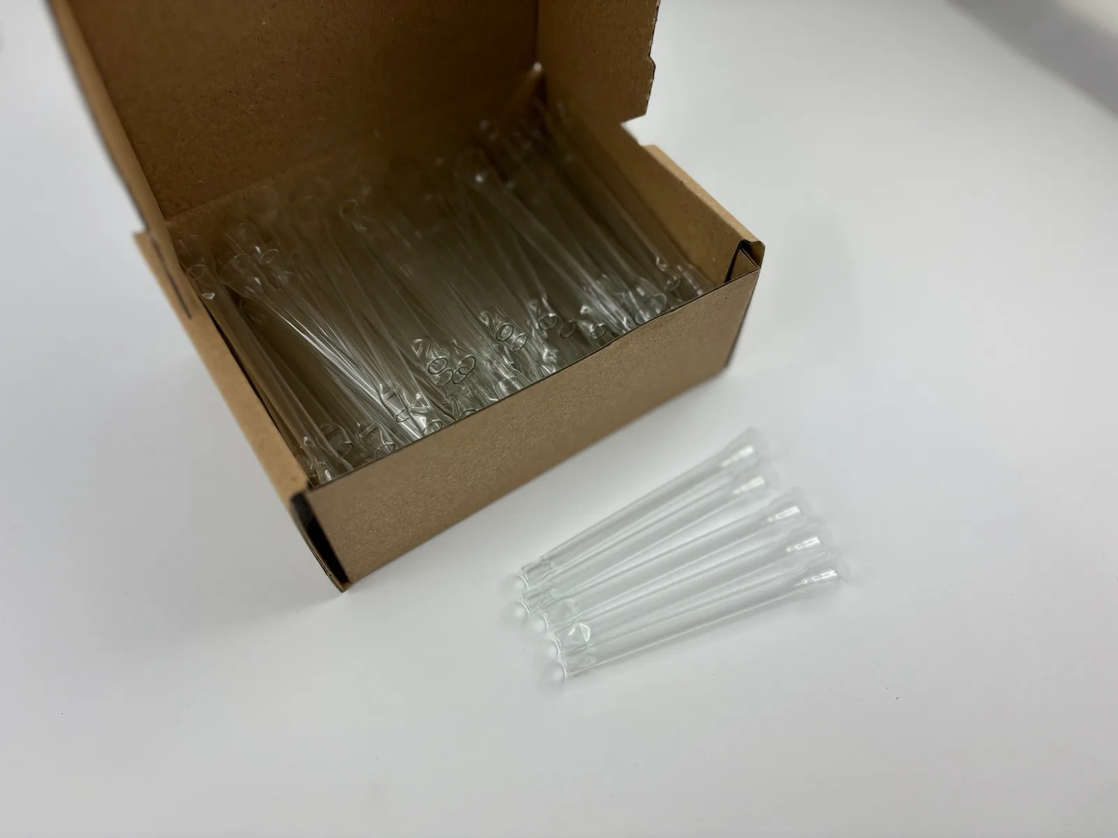 BUXI glass products — 4
