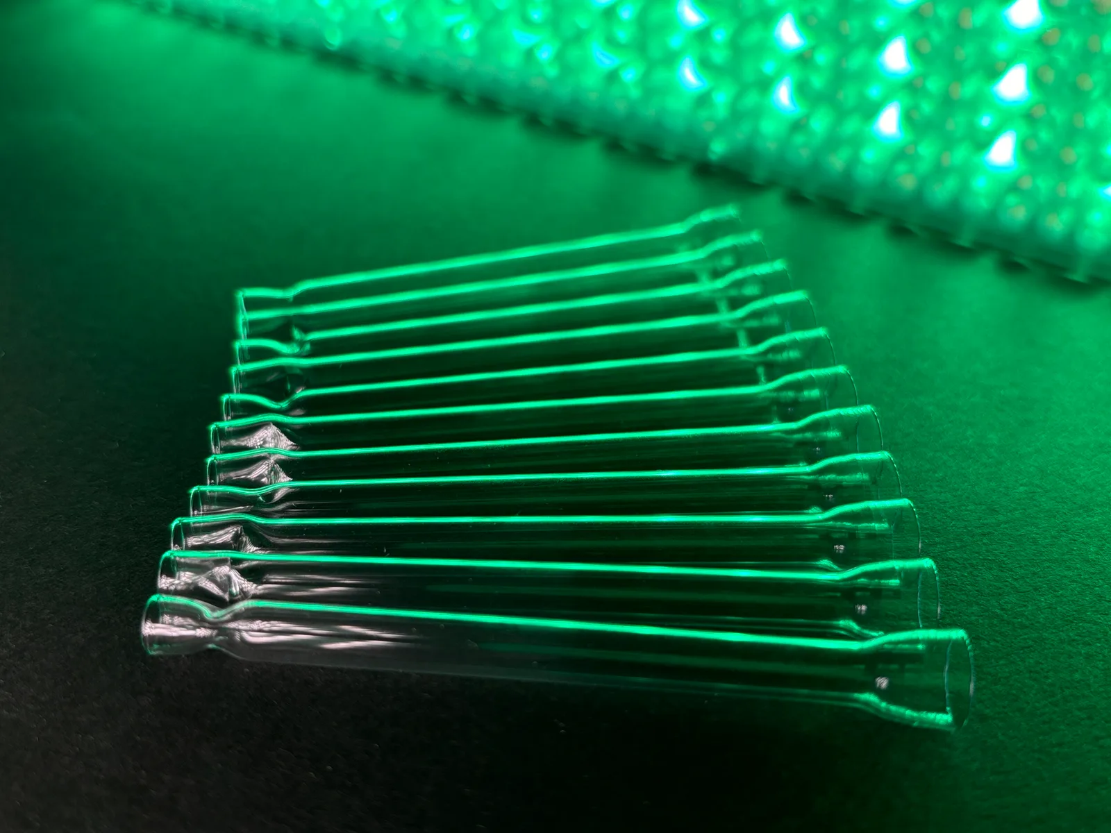 BUXI glass products — 6
